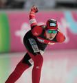 Einzelstrecken-WM 2011 Inzell Stehanie Beckert
