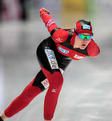 Einzelstrecken-WM 2011 Inzell Stehanie Beckert