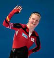 Einzelstrecken-WM 2011 Inzell Stehanie Beckert