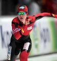 Einzelstrecken-WM 2011 Inzell Stehanie Beckert