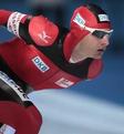 Einzelstrecken-WM 2011 Inzell Patrick Beckert