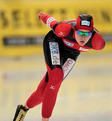 Einzelstrecken-WM 2011 Inzell Stehanie Beckert