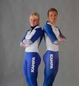 Stephanie und Patrick Beckert