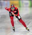 Einzelstrecken-WM 2011 Inzell Stehanie Beckert