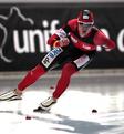 Einzelstrecken-WM 2011 Inzell Patrick Beckert