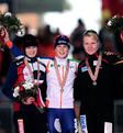 Einzelstrecken-WM 2011 Inzell Stehanie Beckert