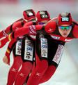 Einzelstrecken-WM 2011 Inzell Stehanie Beckert