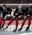Einzelstrecken-WM 2011 Inzell Stehanie Beckert