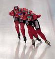 Einzelstrecken-WM 2011 Inzell Stehanie Beckert