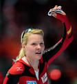 Einzelstrecken-WM 2011 Inzell Stehanie Beckert