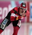 Einzelstrecken-WM 2011 Inzell Patrick Beckert